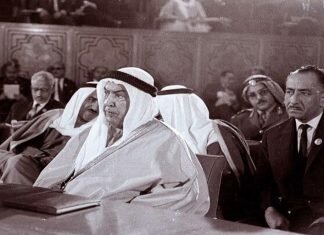 يوم تسلم الحاكم الحادي عشر من أمراء آل الصباح الكويت