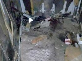 ارتفاع عدد ضحايا سقوط أسانسير مستشفى بنها الجامعى إلى 7 قتلى و4 مصابين