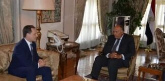 مصر تشيد بجهود (الأونروا) الإنسانية تجاه اللاجئين الفلسطينيين